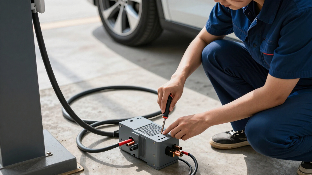 best DC fast charging surge protectors