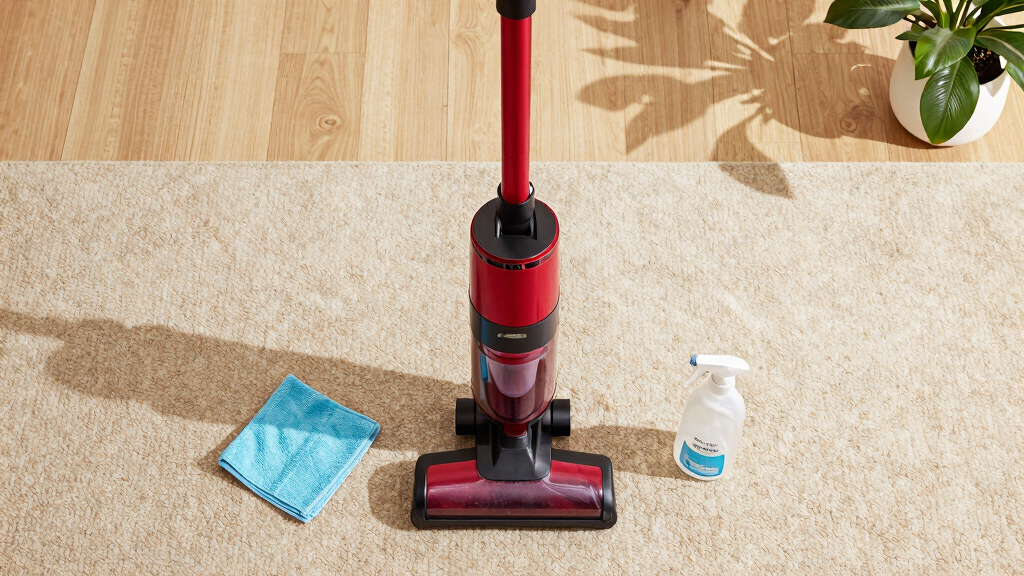 best upright vacuum for carpet