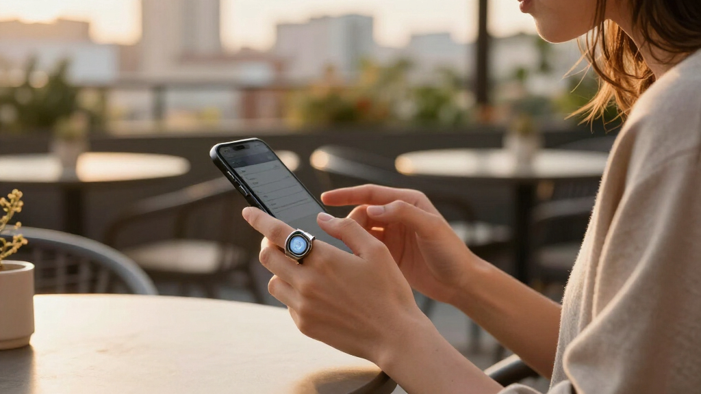 best AI note-taking rings
