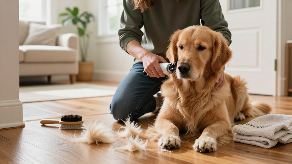 grooming clippers for dogs