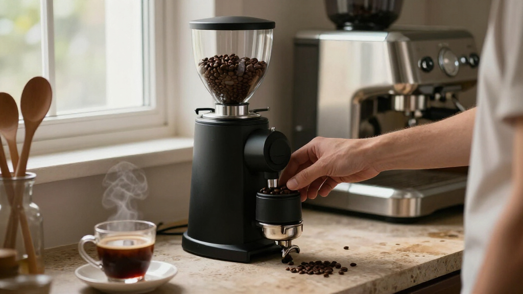 best espresso grinder for americano drinkers