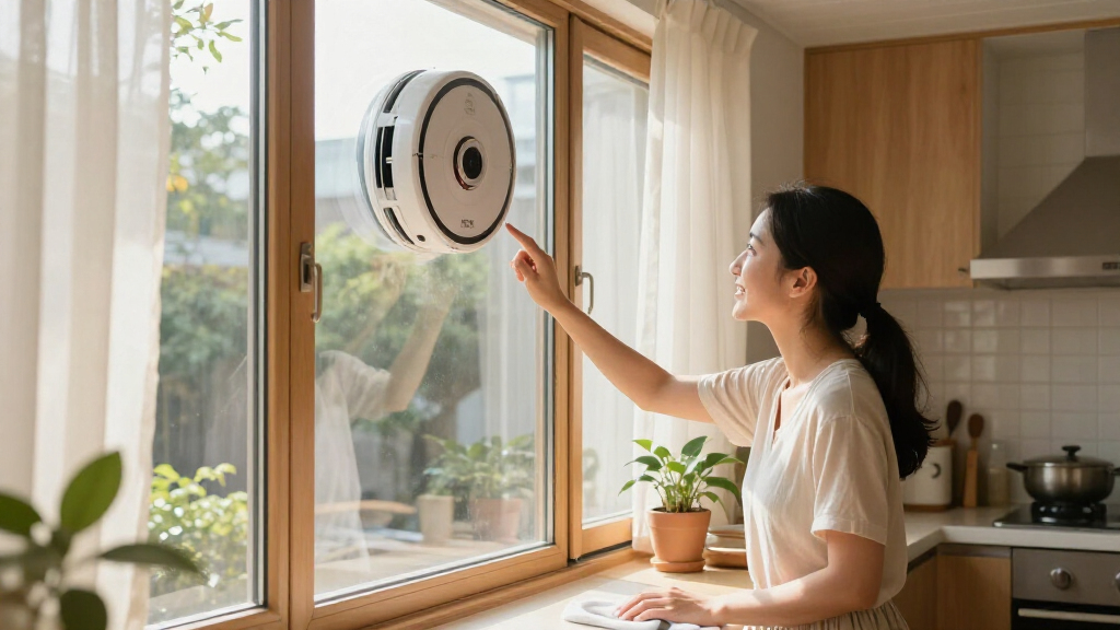 best robot window cleaner
