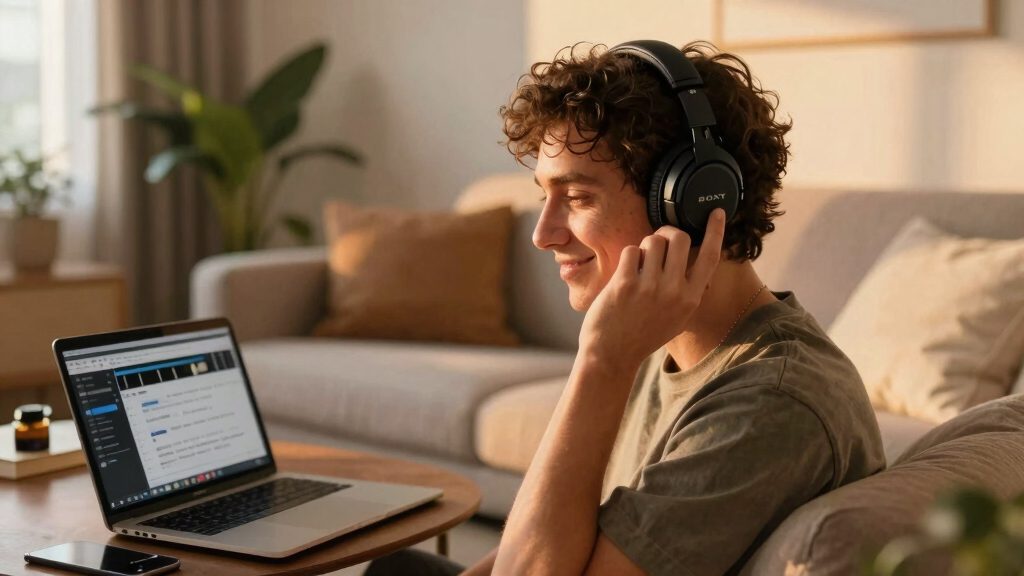The 5 Best Sony WH-1000XM6 Features Reviewed: Is This the Ultimate Noise-Canceling Headphones