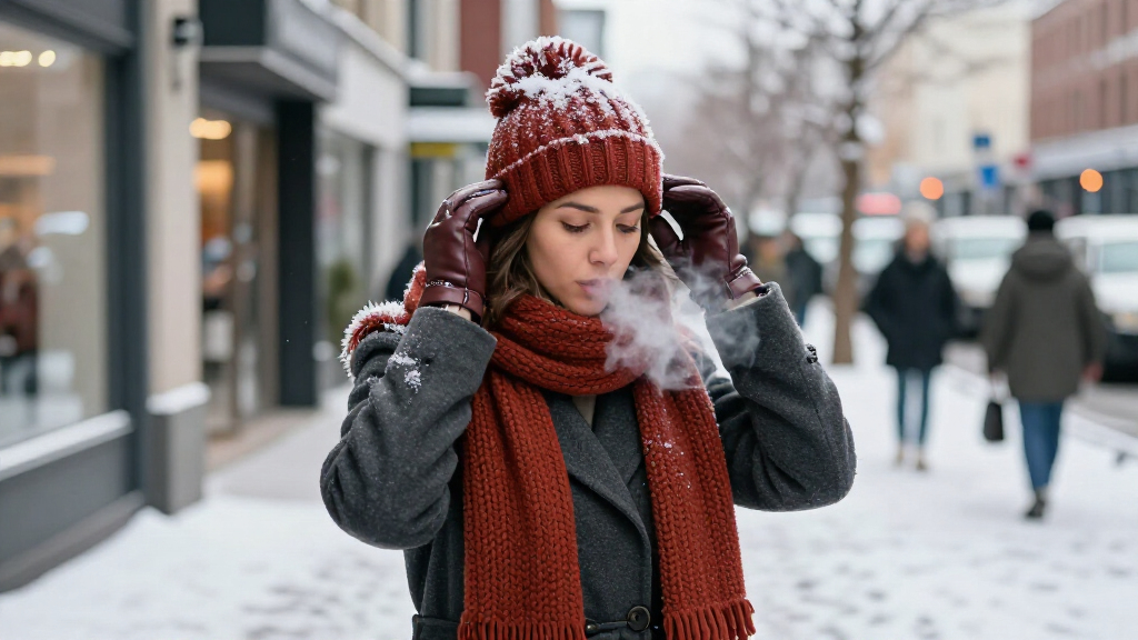 best winter fashion accessories