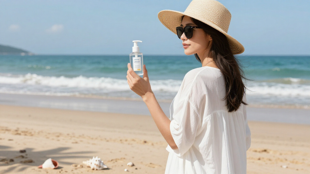 best beach beauty essentials