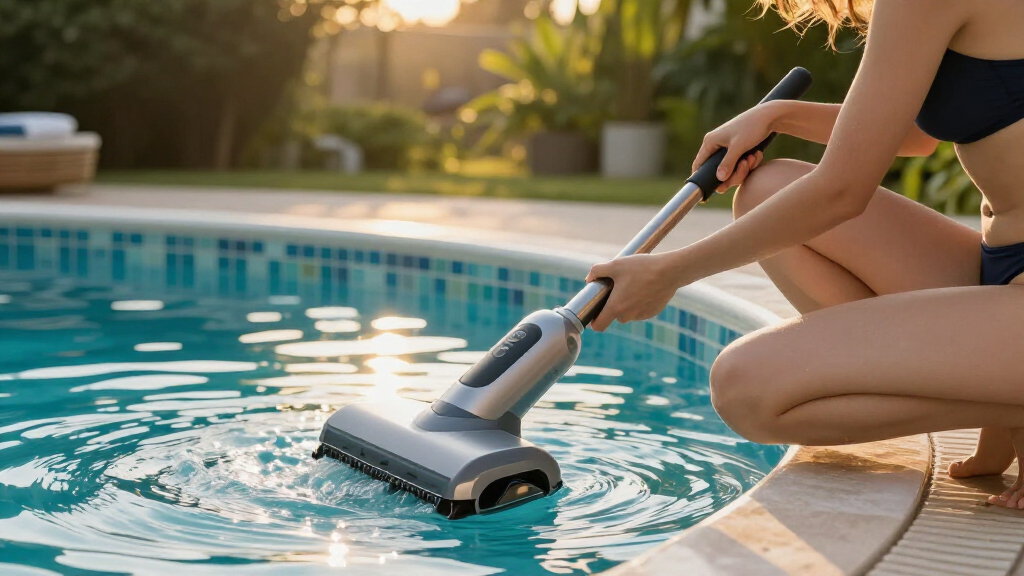top rated suction pool cleaners
