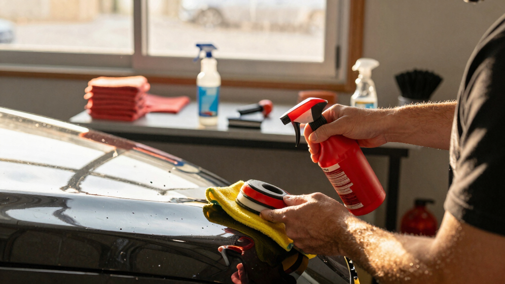 automotive detailing kits