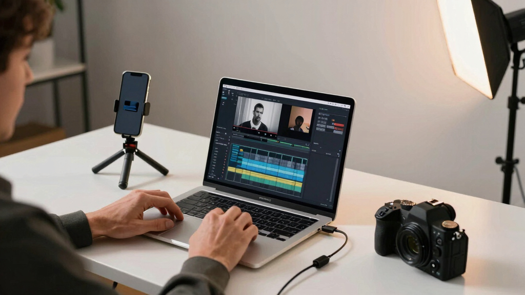 What does 'One Video to a Whole Publishing Kit' really mean?