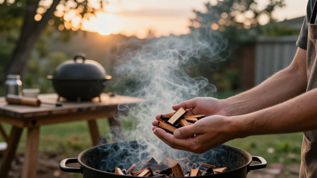 Best Smoking Wood Chips