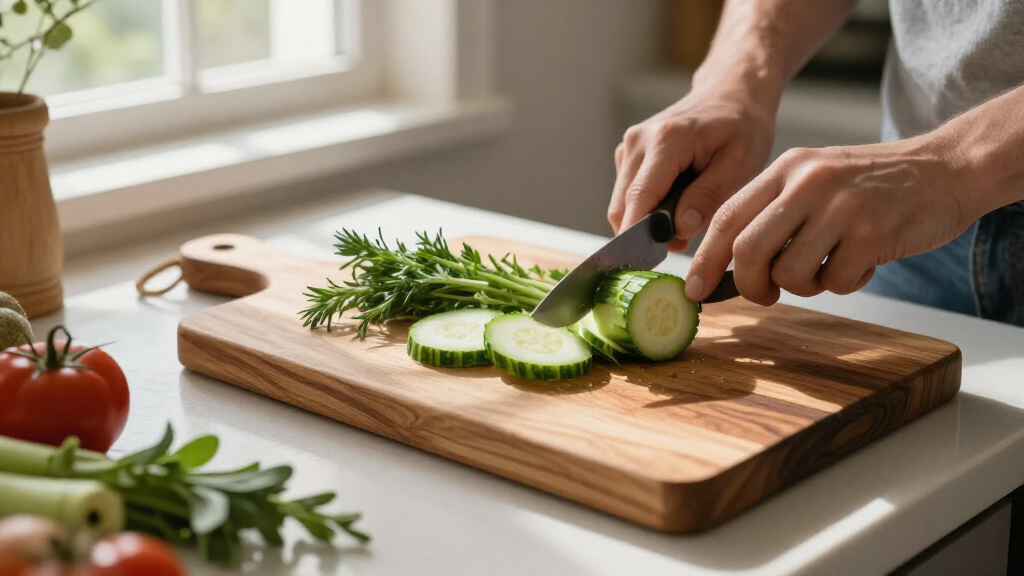 end grain cutting boards