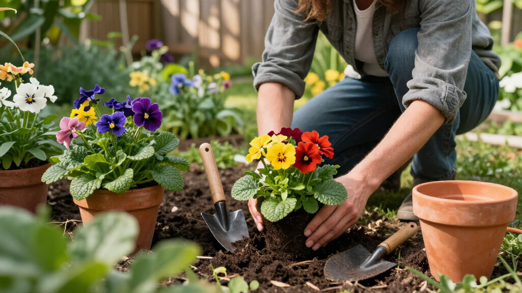 best native perennial plants