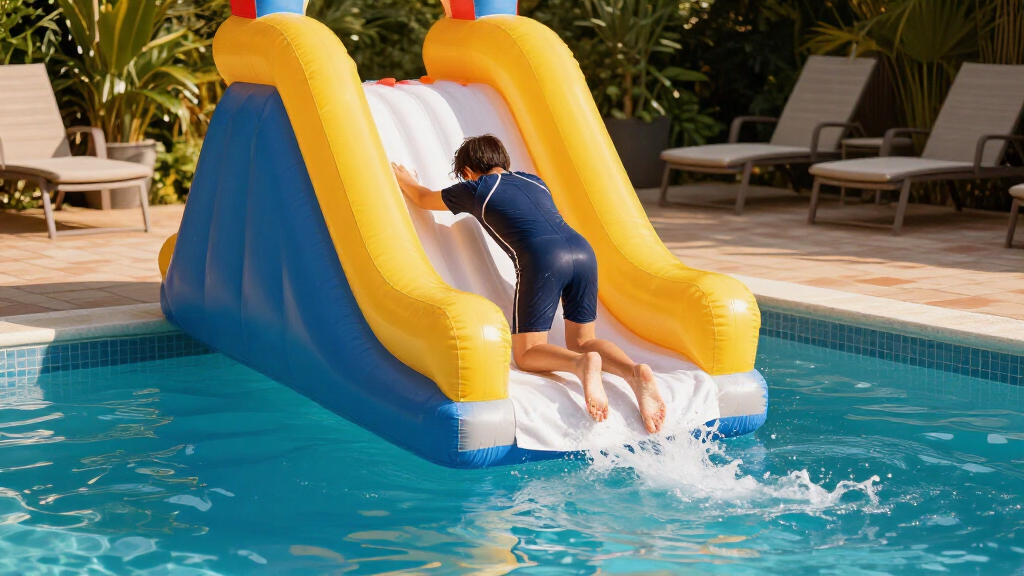15 Best Inflatable Water Park Slides in 2026