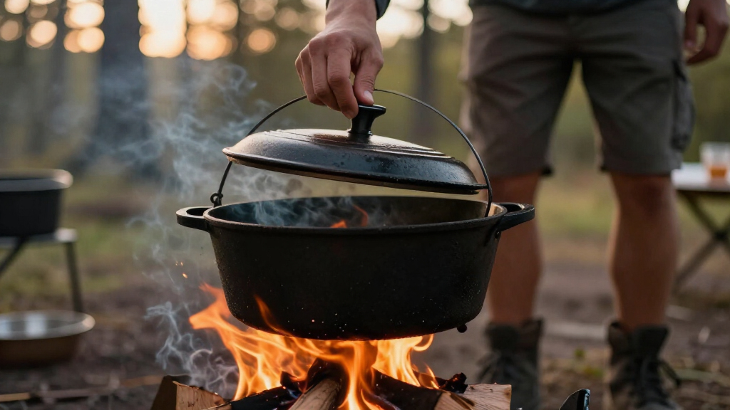 9 Best Dutch Ovens For Camping in 2026