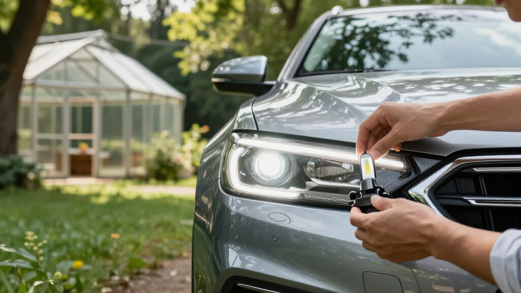 premium led headlight upgrades