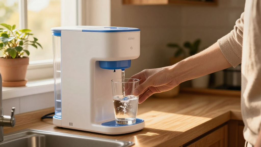 best countertop reverse osmosis system