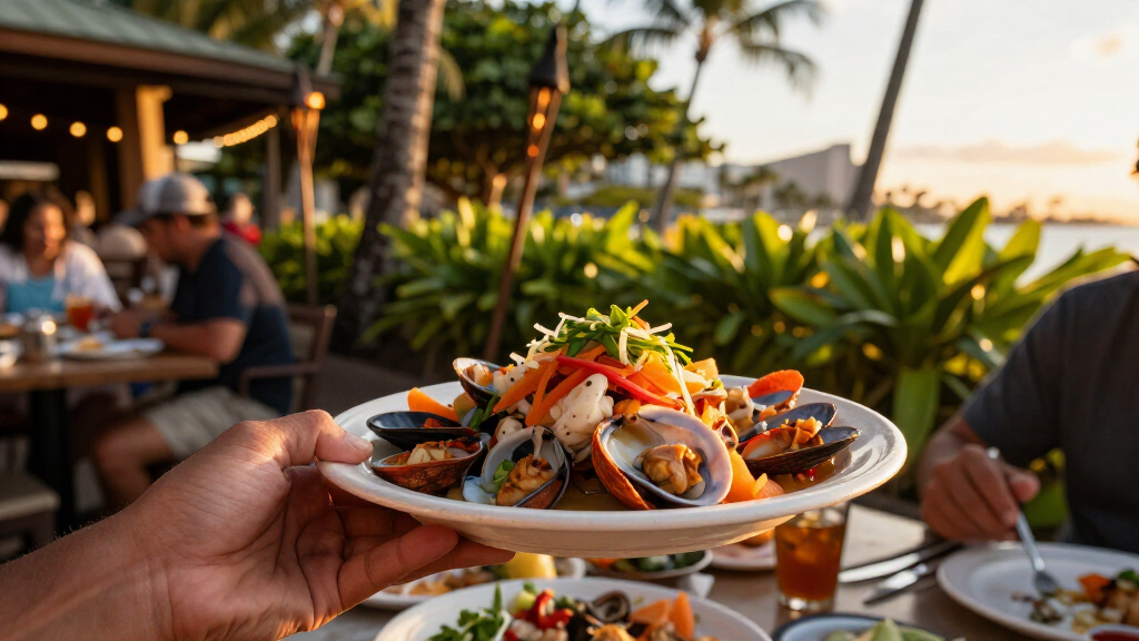 Best Restaurant Honolulu