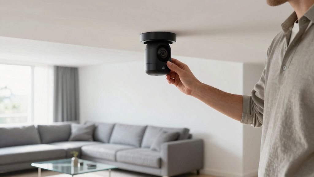 smart home security cameras