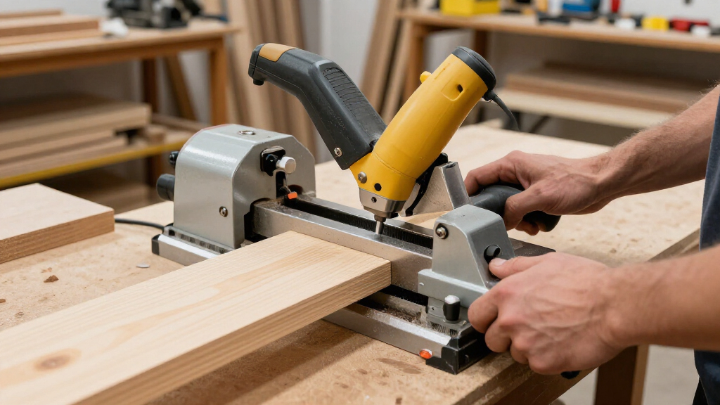 planer jointer combo machine