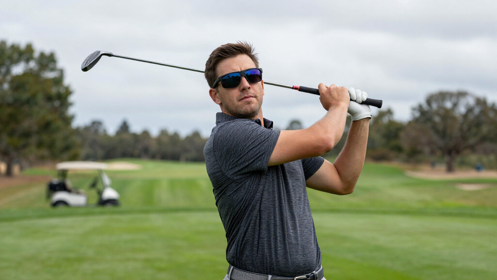 golf sunglasses for overcast days