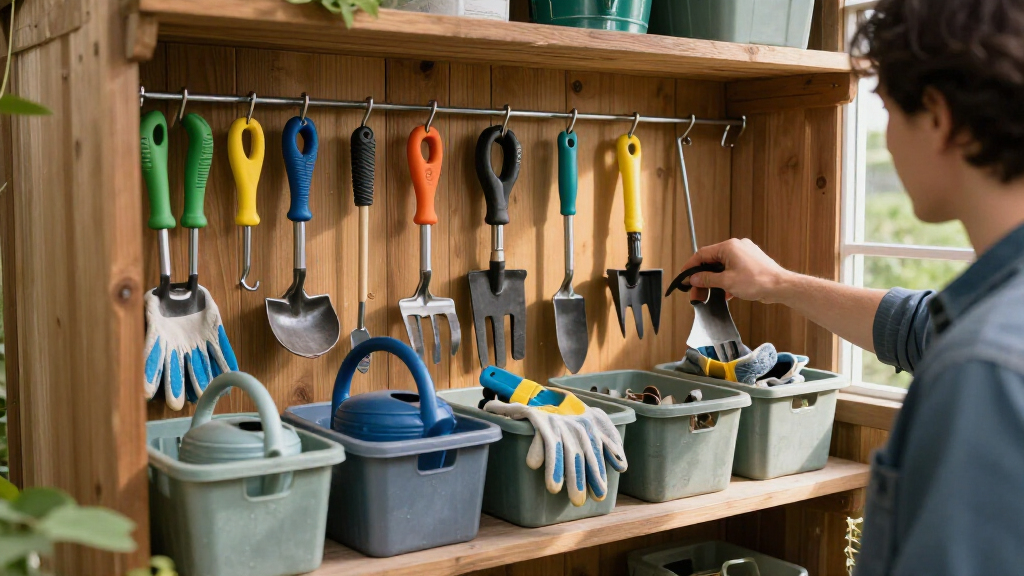 15 Best Garden Tool Storage Organizers in 2026