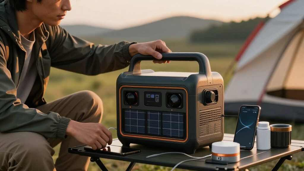 best 3000W solar generator for outages