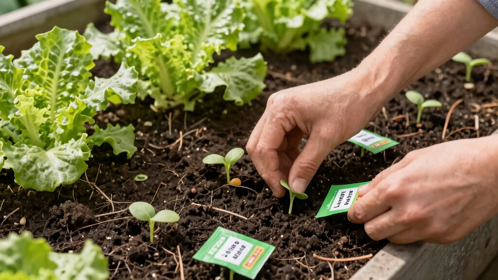 best lettuce seeds for summer