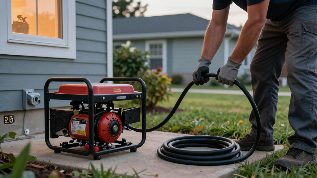 best 50 amp generator extension cord heavy duty