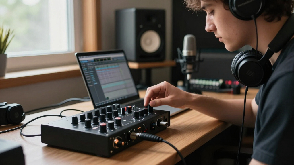 15 Best Audio Interface For Music Production In 2026