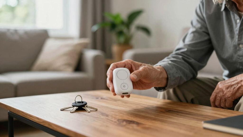 8 Best Key Finders for Seniors: Never Lose Your Keys Again