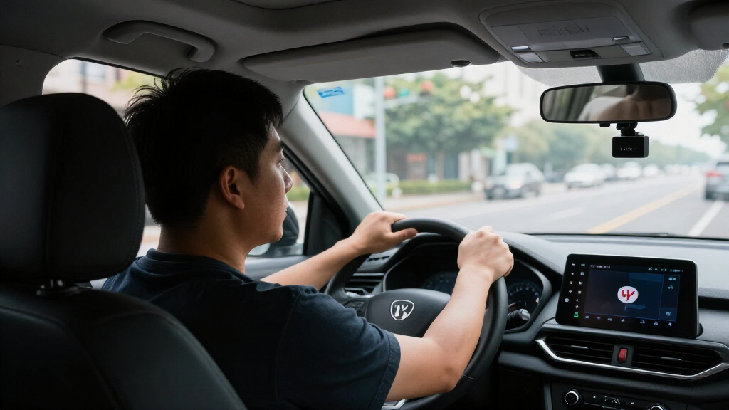 15 Best 3-Channel Dash Cams for Lyft Drivers in 2026