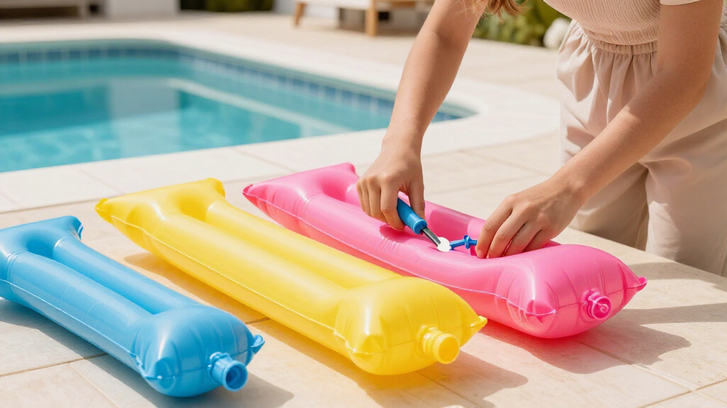 inflatable pool floats for kids