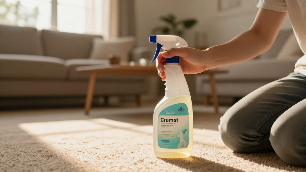 best carpet cleaner for pet urine