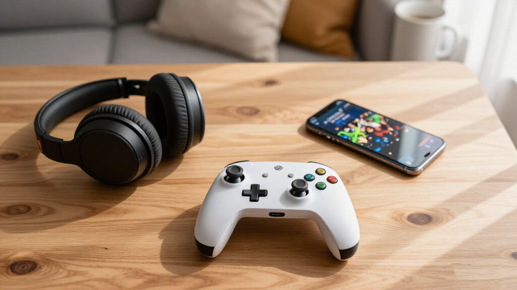 wireless gaming controllers