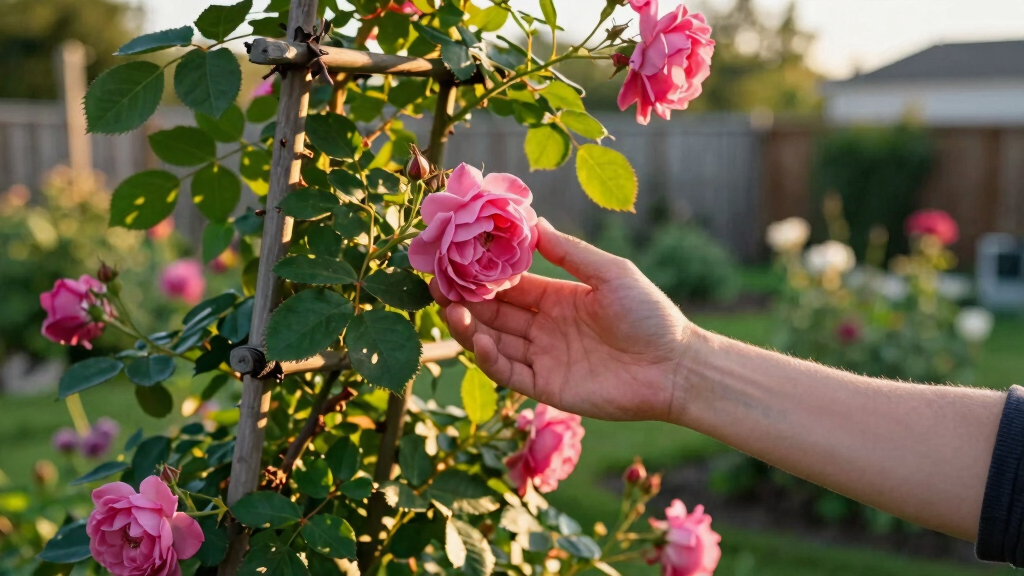best climbing rose plants