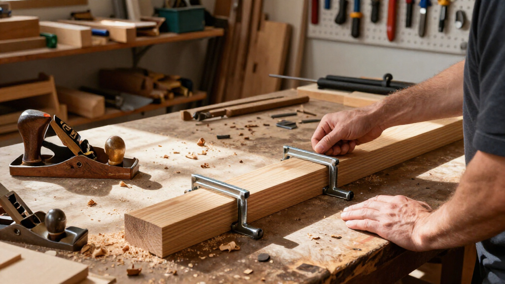 woodworking clamps