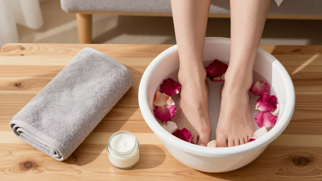 foot spas
