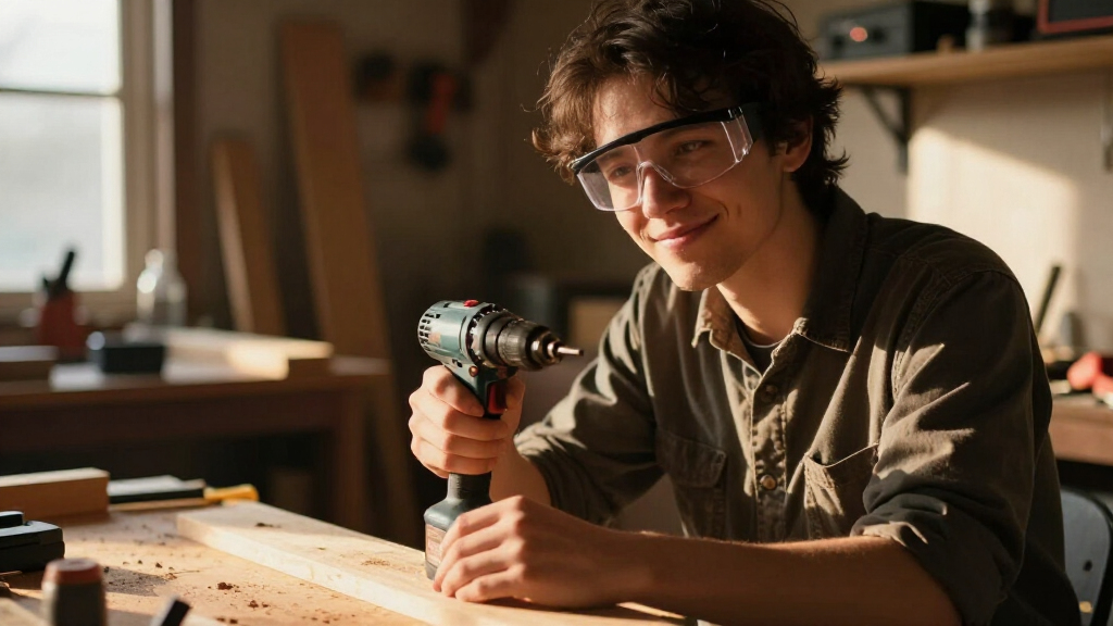 safety glasses