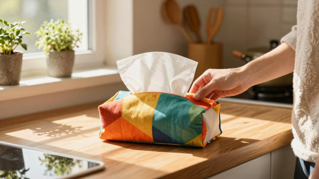best tissue box covers