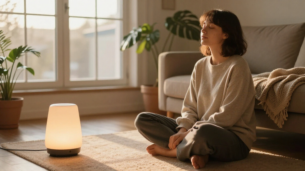13 Best Light Therapy Lamps For Focus In 2026