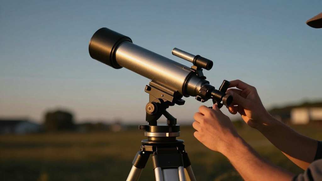telescope mount for astrophotography