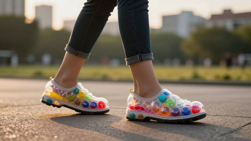 best bubble shoes