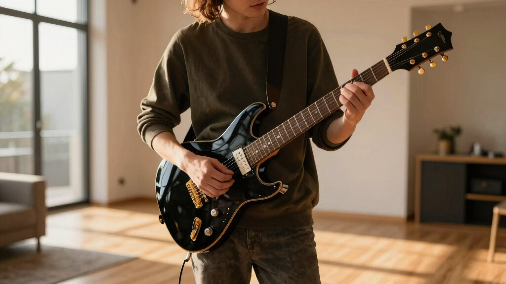 premium electric guitars