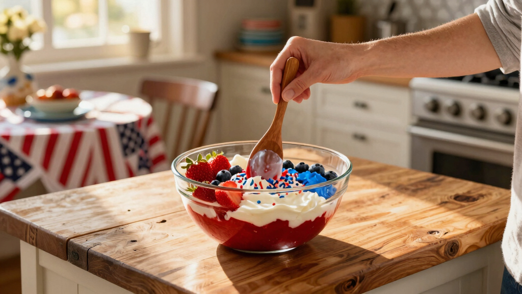 patriotic 4th of July dessert recipes