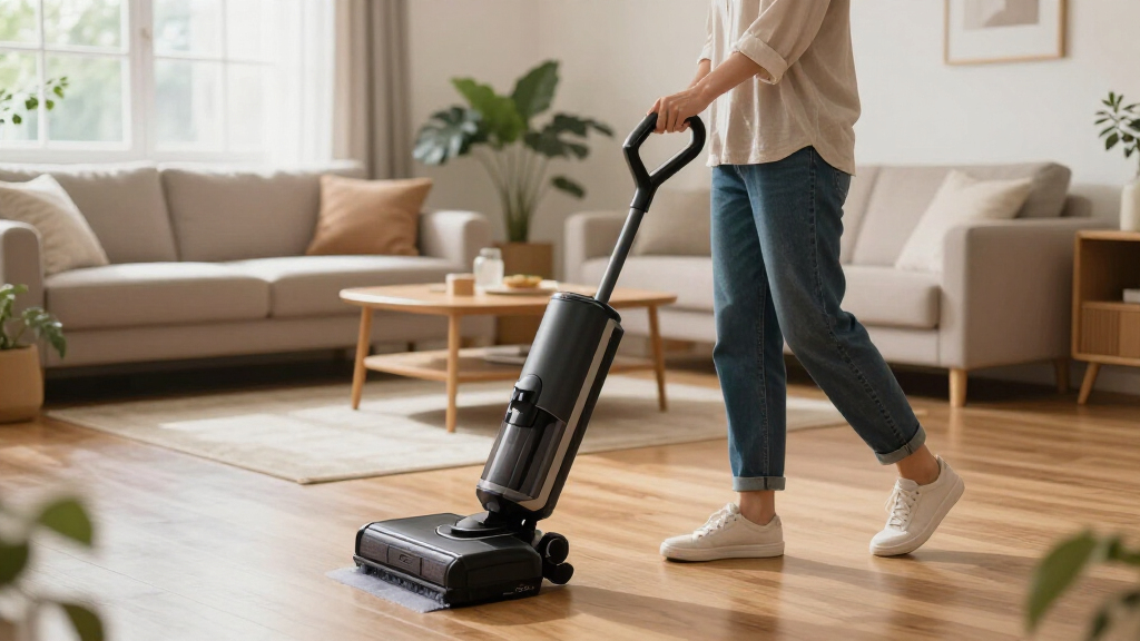 automatic vacuum cleaners