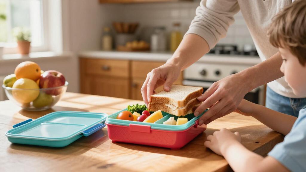 lunch boxes for kids