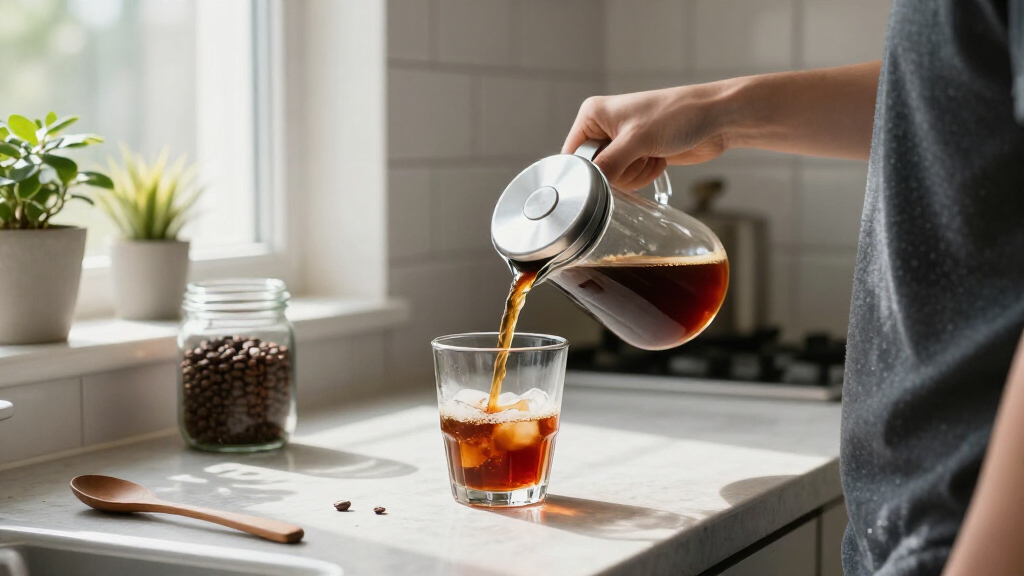 cold brew coffee makers easy