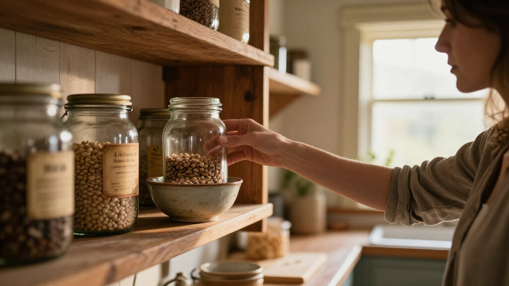 best vintage storage jars