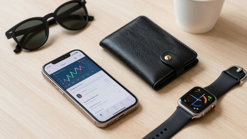 financial gadgets for dads