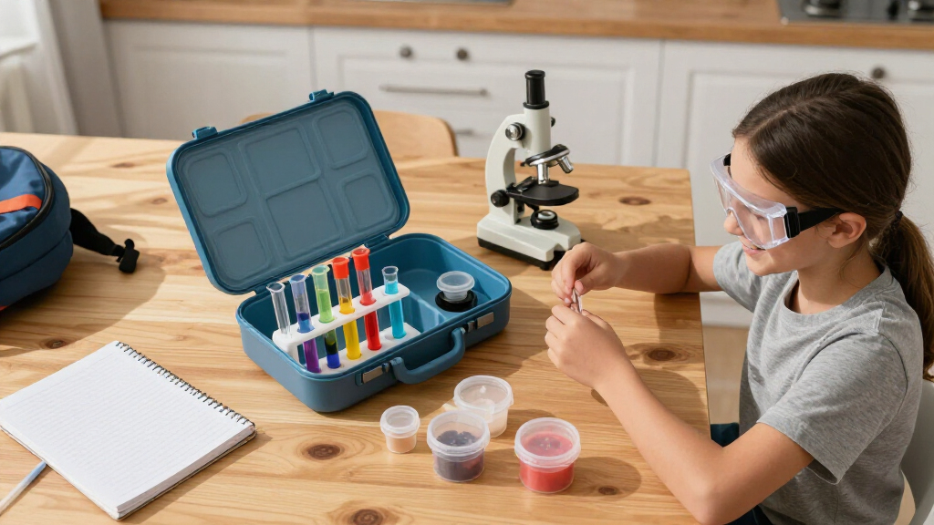 science project kits for students