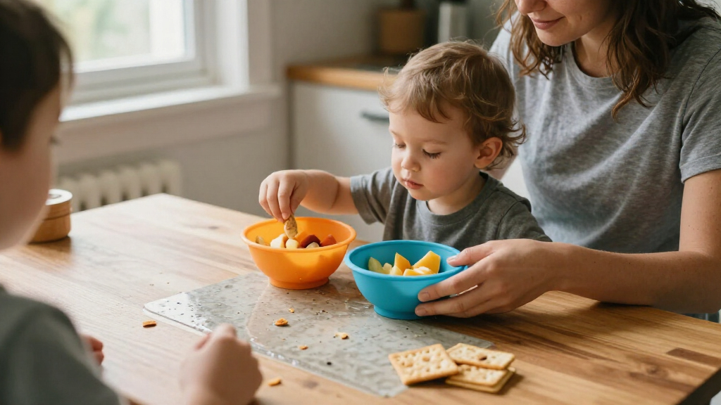 toddler snack bowls